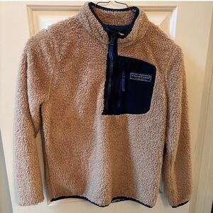 Vineyard Vines Teddy Bear Pullover